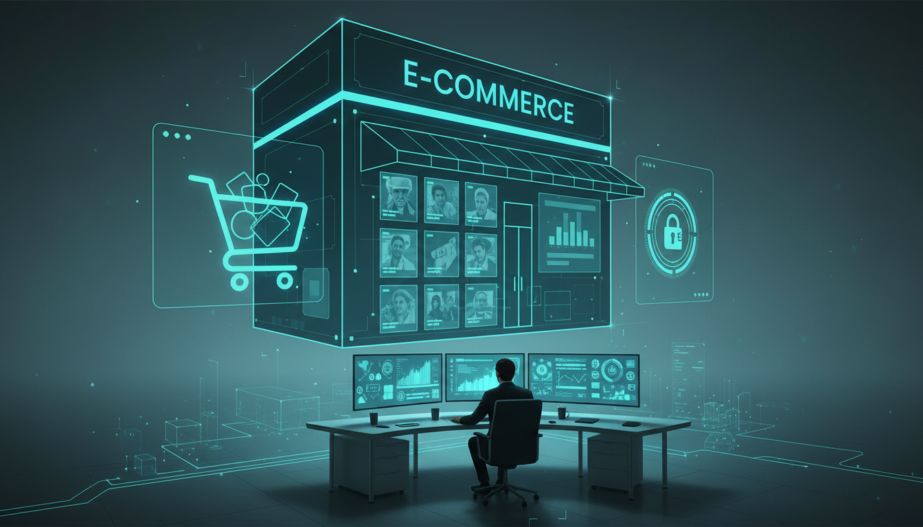 E-Commerce Solutions services across California — ETW Creations