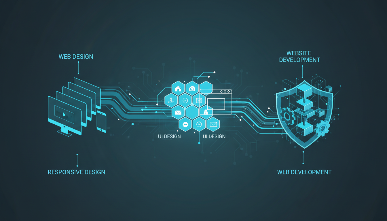 Website Design & Development services across Alaska — ETW Creations